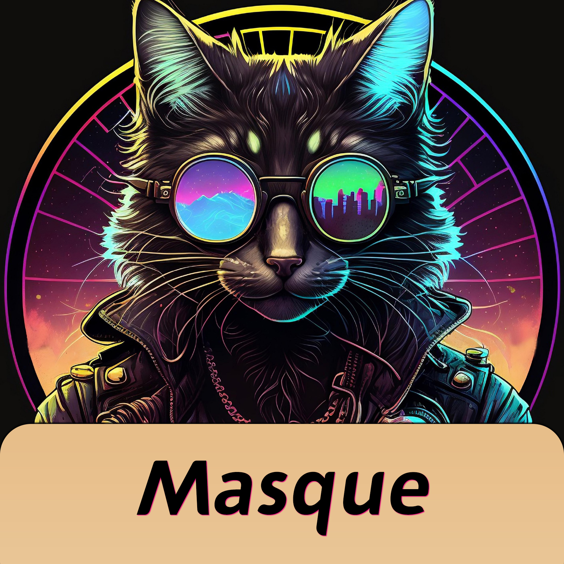 Masque - 谷风修复版