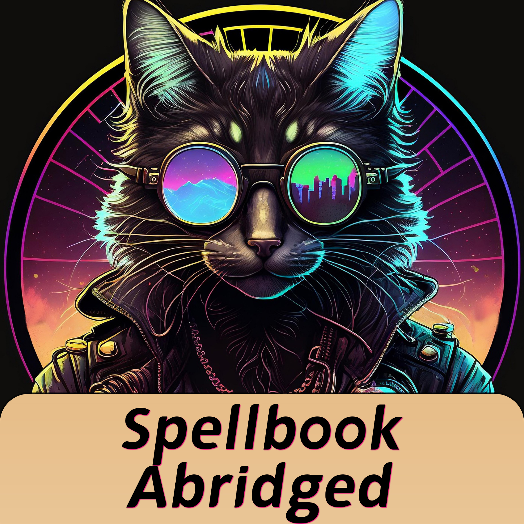 SpellBook Abridged - 谷风修复版