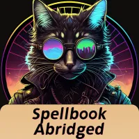 SpellBook Abridged - 谷风修复版