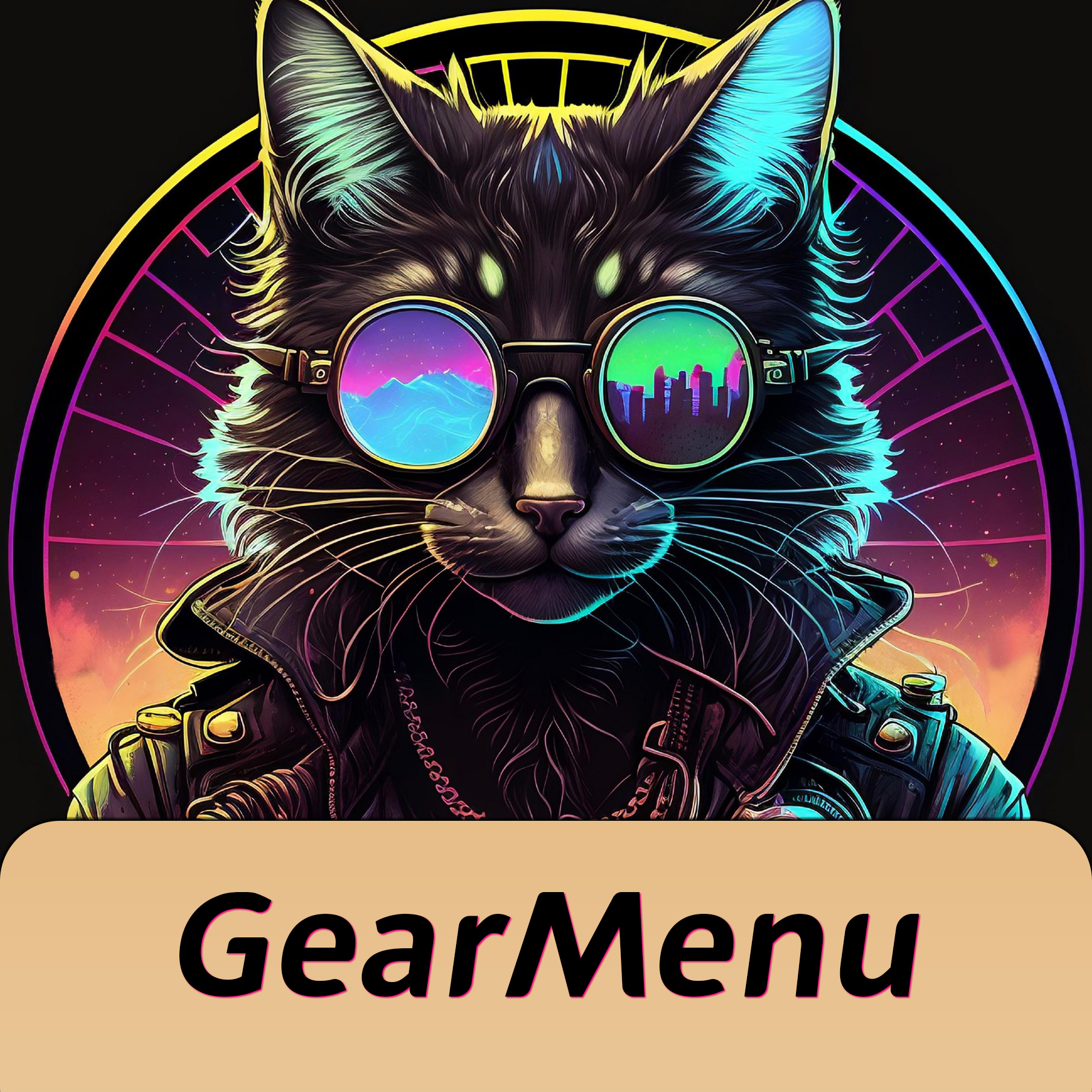 GearMenu - 谷风修复版
