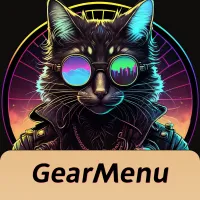 GearMenu - 谷风修复版