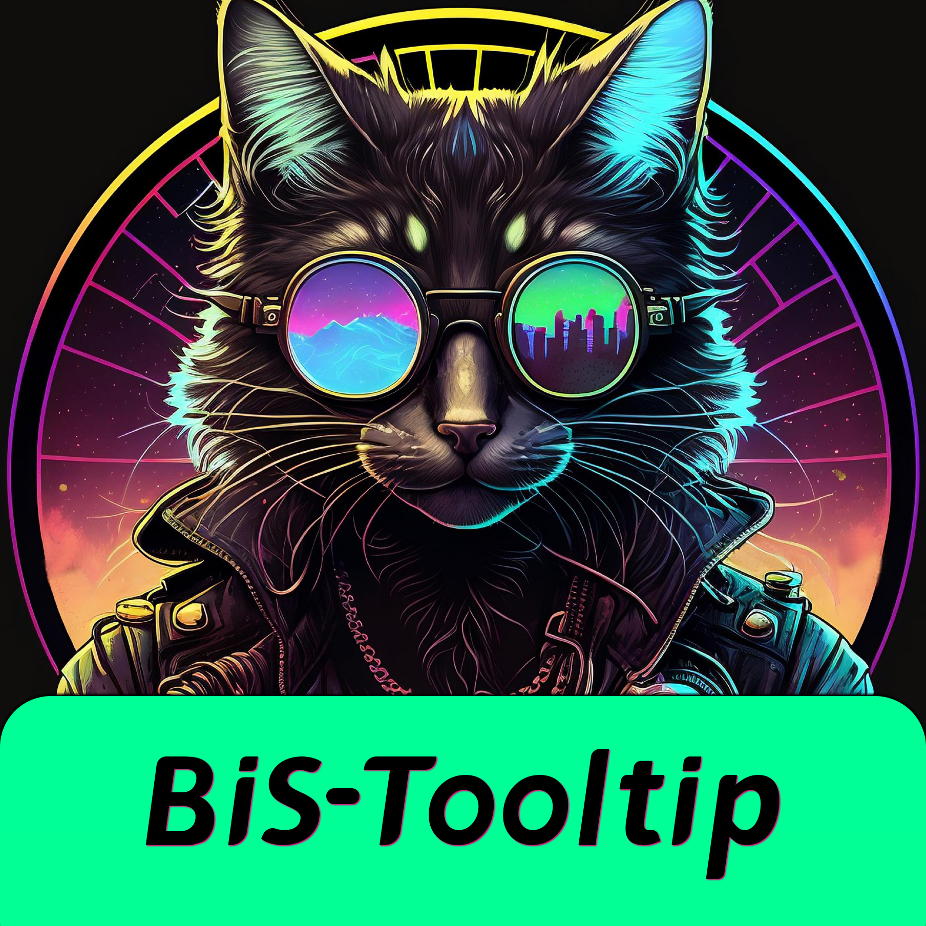 BiS-Tooltip 谷风修复版