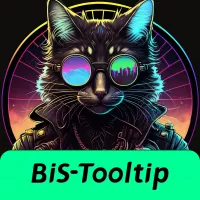 BiS-Tooltip 谷风修复版