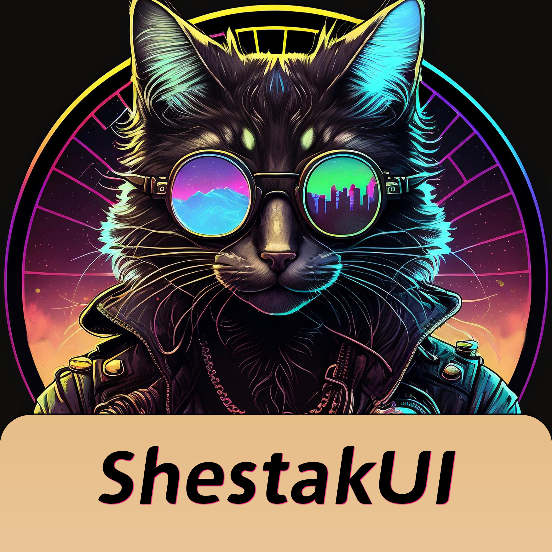 ShestakUI - 谷风修复版