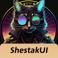 ShestakUI - 谷风修复版