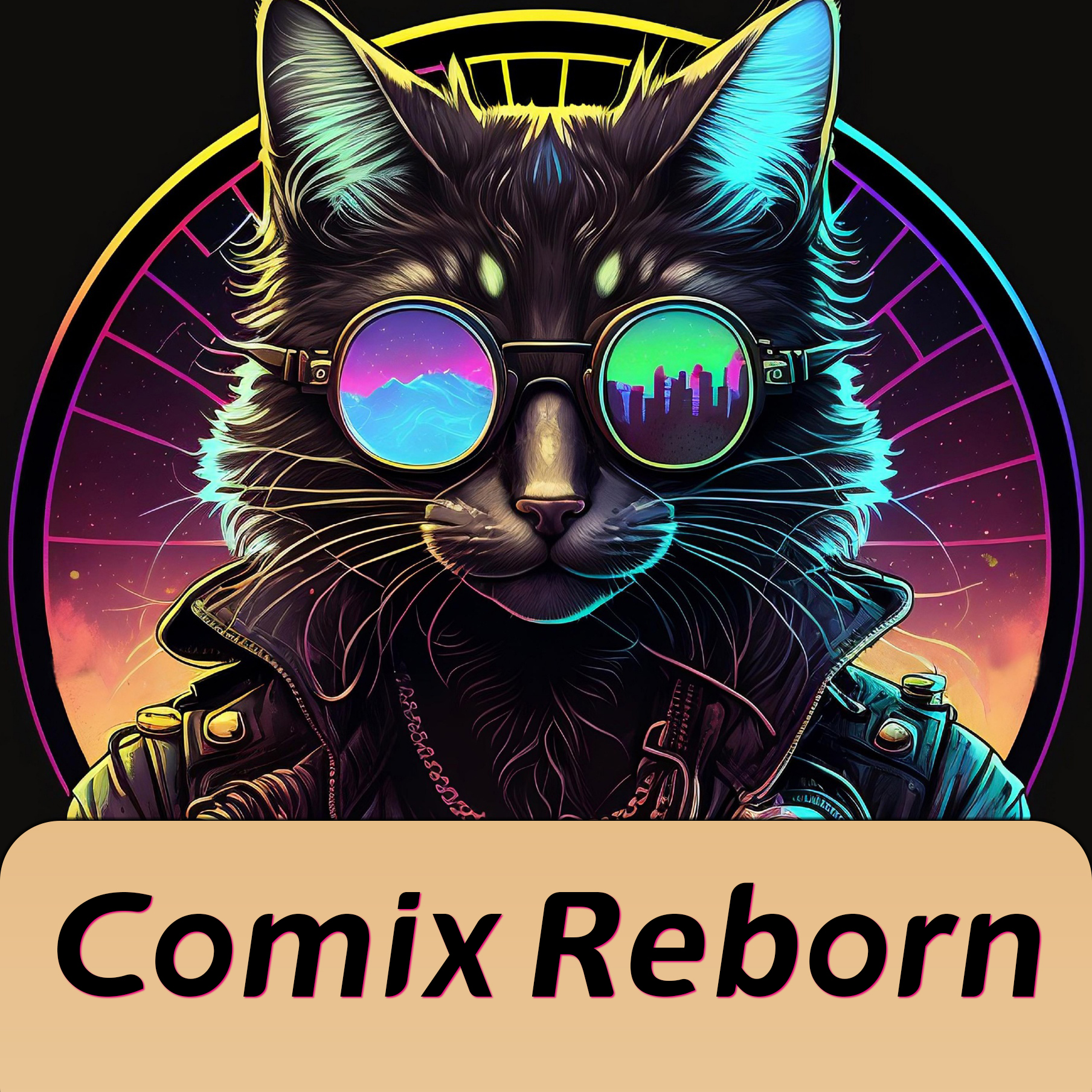 Comix Reborn - 谷风修复版