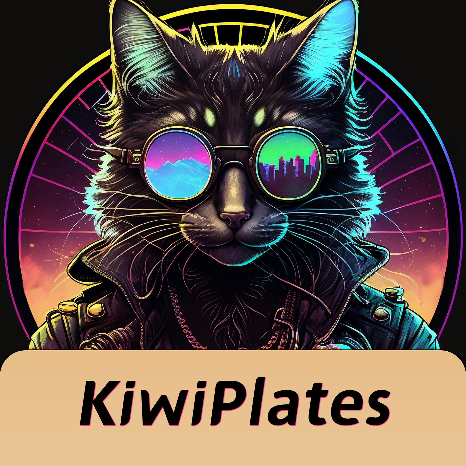 KiwiPlates - 谷风修复版