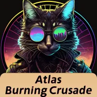 Atlas Burning Crusade - 谷风修复版