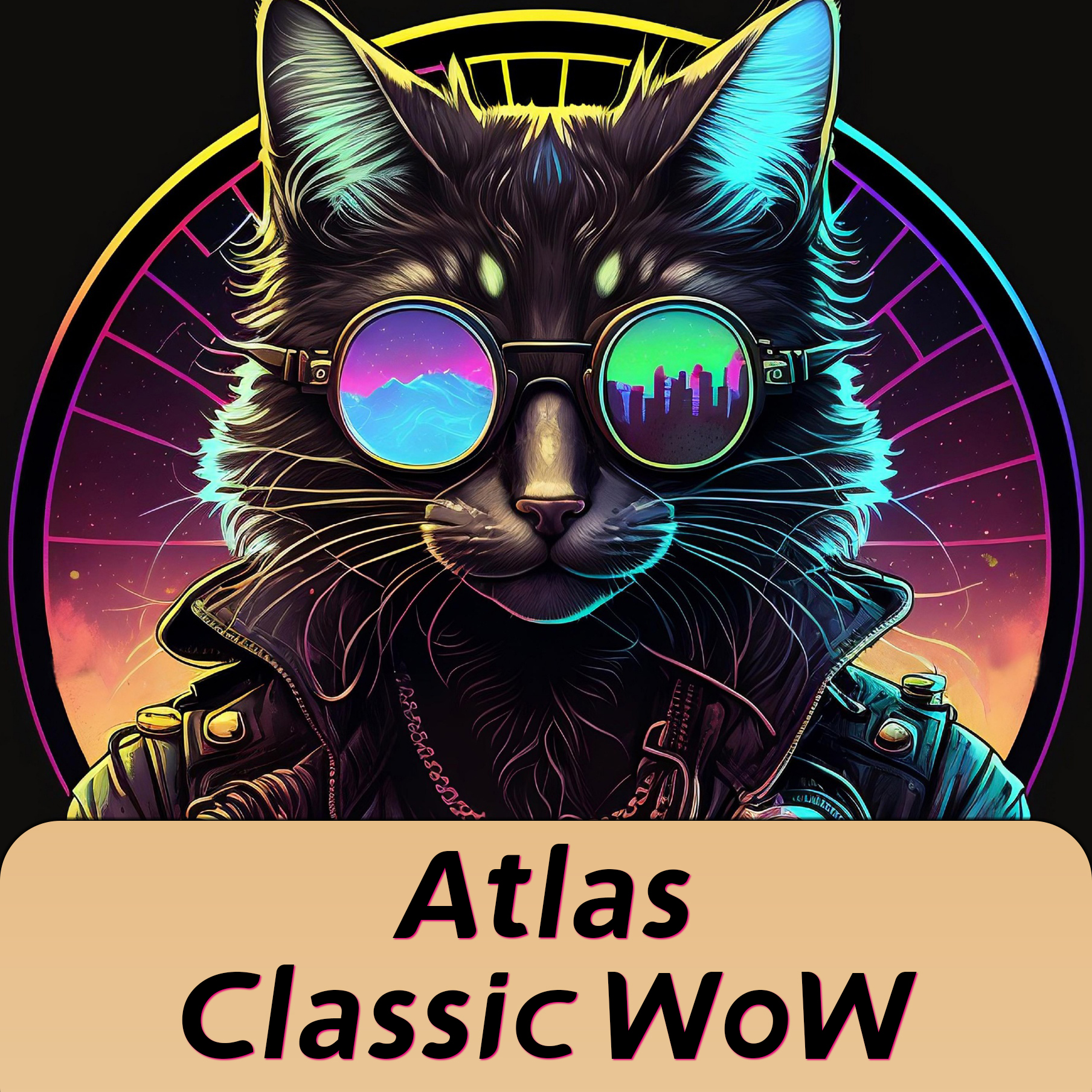 Atlas Classic WoW - 谷风修复版