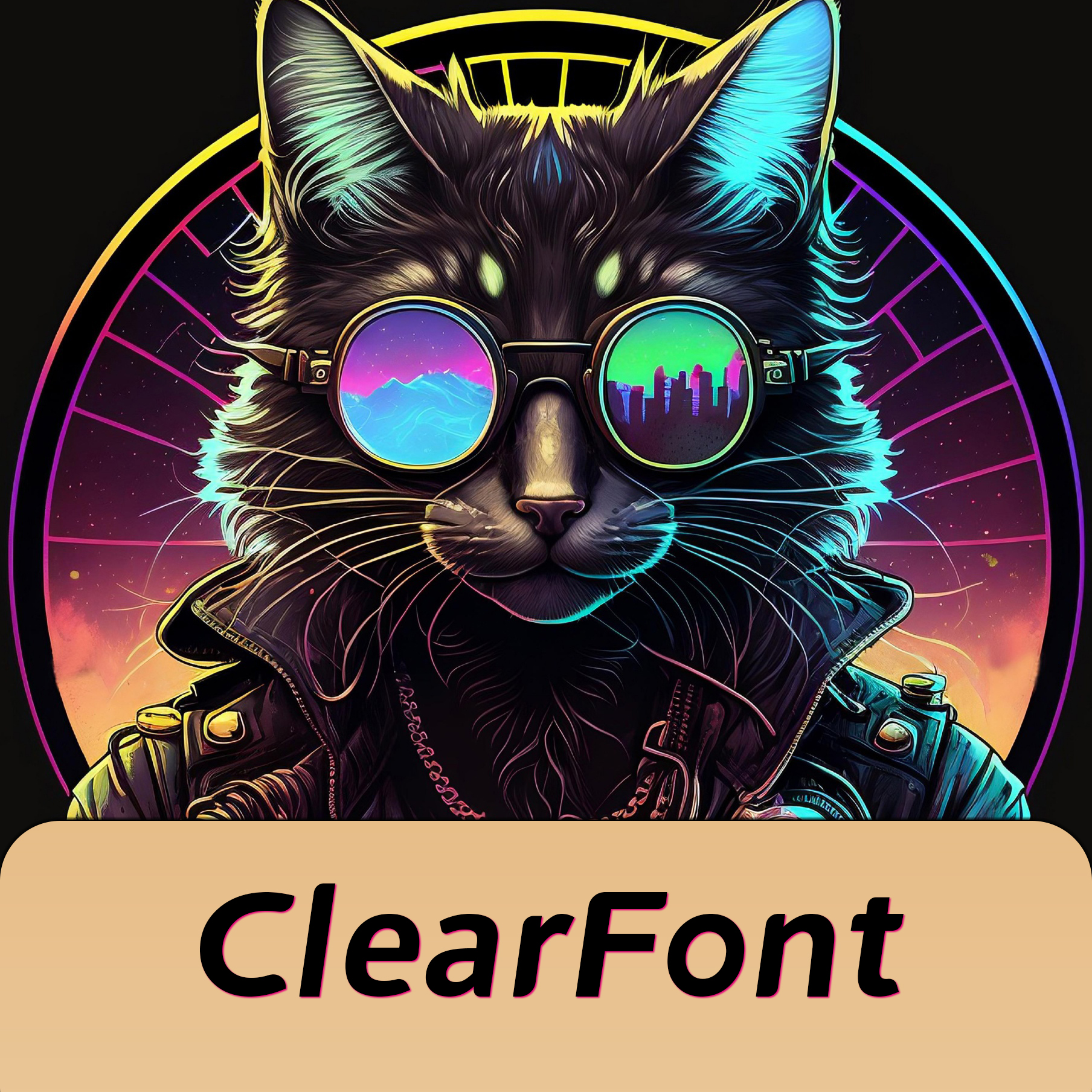 ClearFont - 谷风修复版