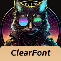 ClearFont - 谷风修复版
