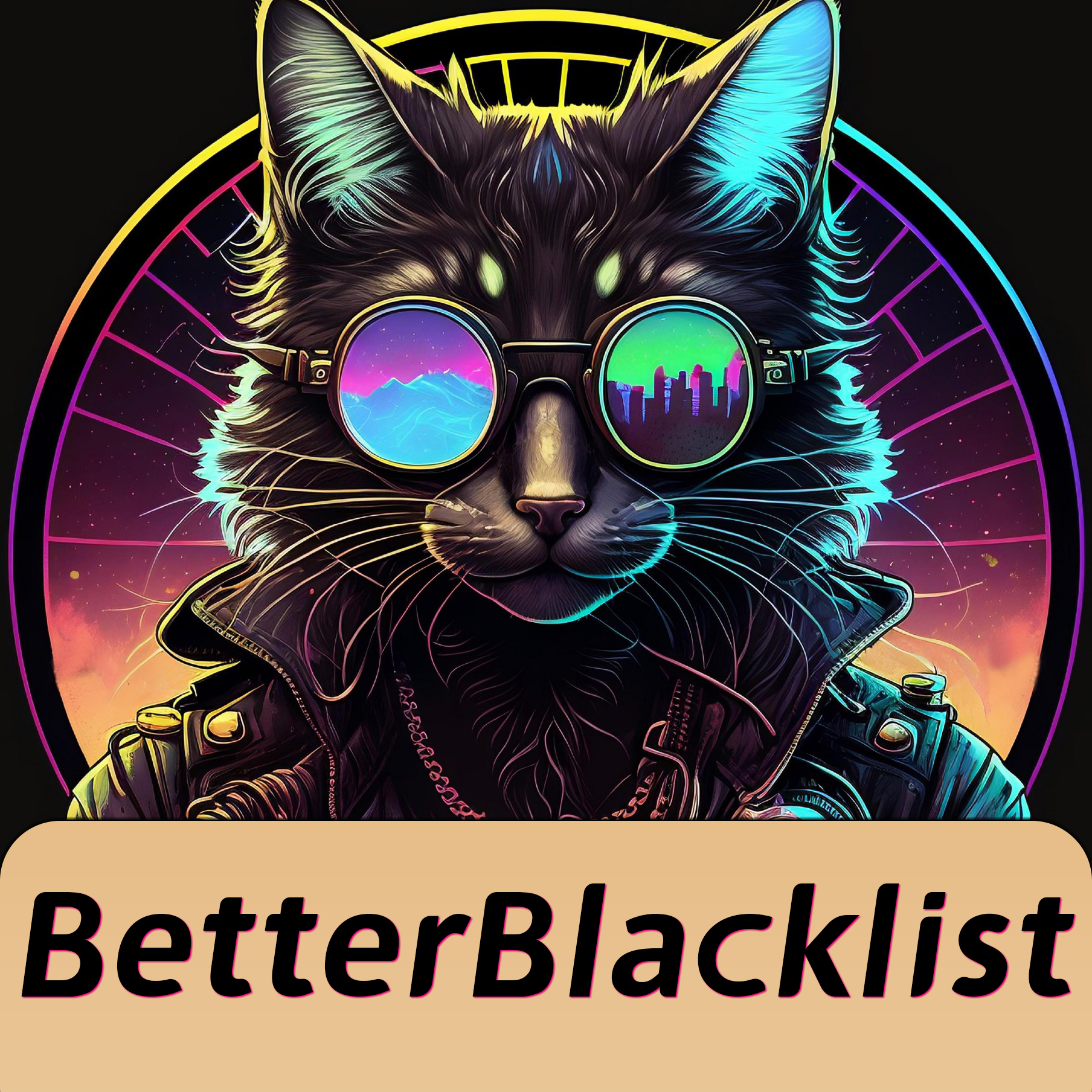 BetterBlacklist - 谷风修复版