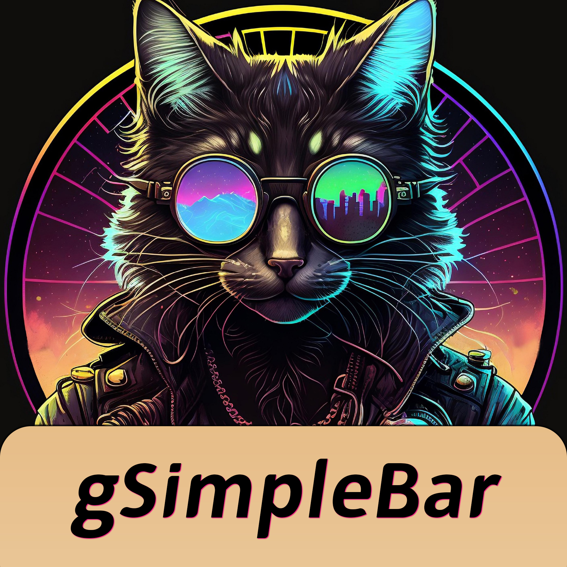 gSimpleBar - 谷风修复版