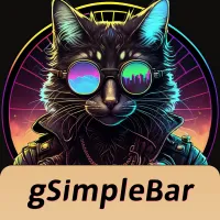 gSimpleBar - 谷风修复版