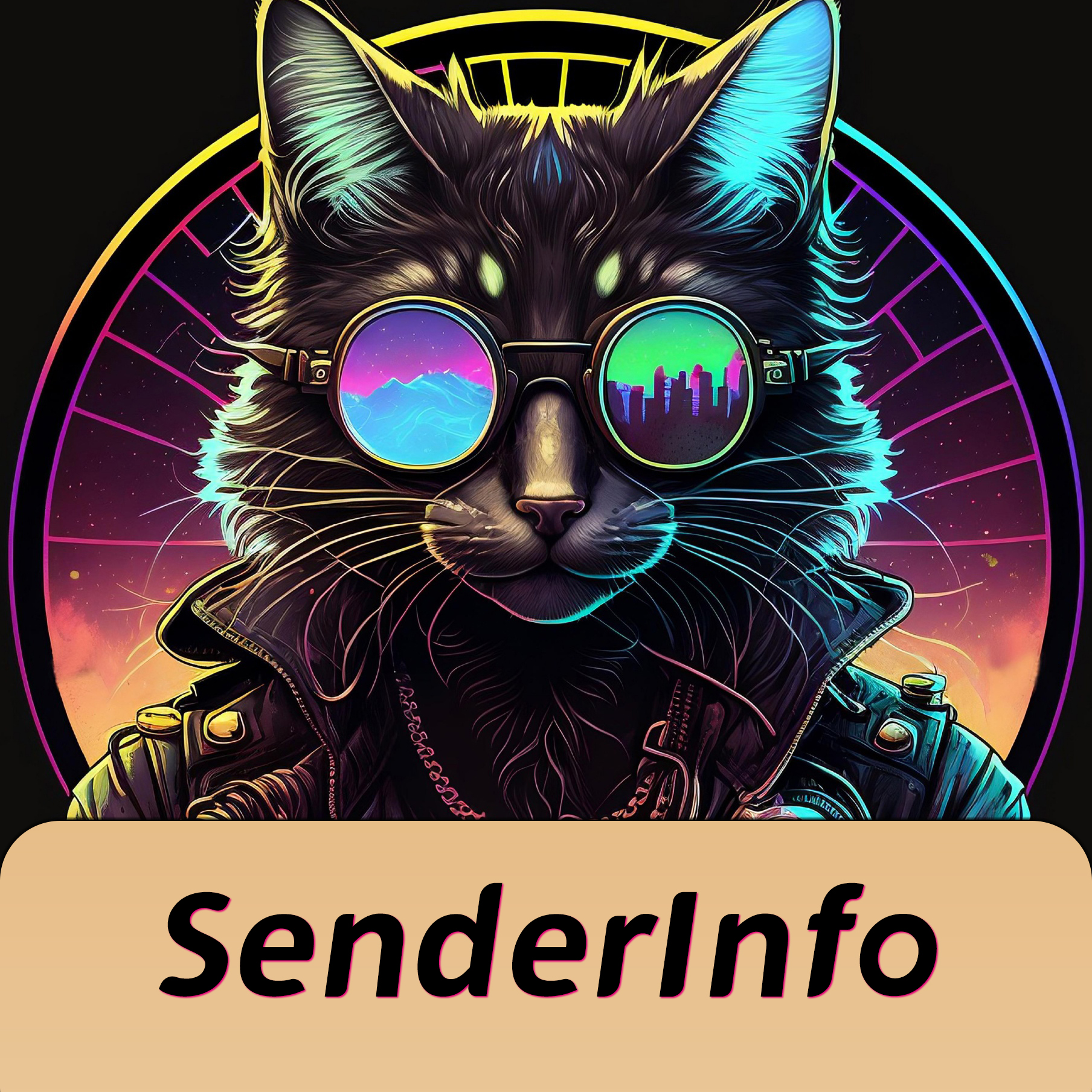 SenderInfo - 谷风修复版