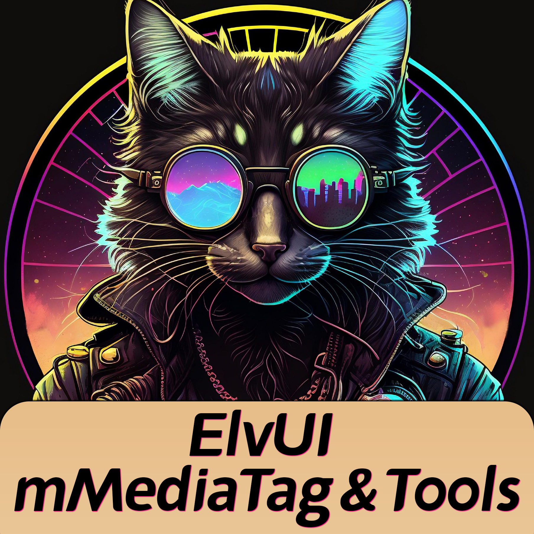 ElvUI mMediaTag & Tools - 谷风修复版