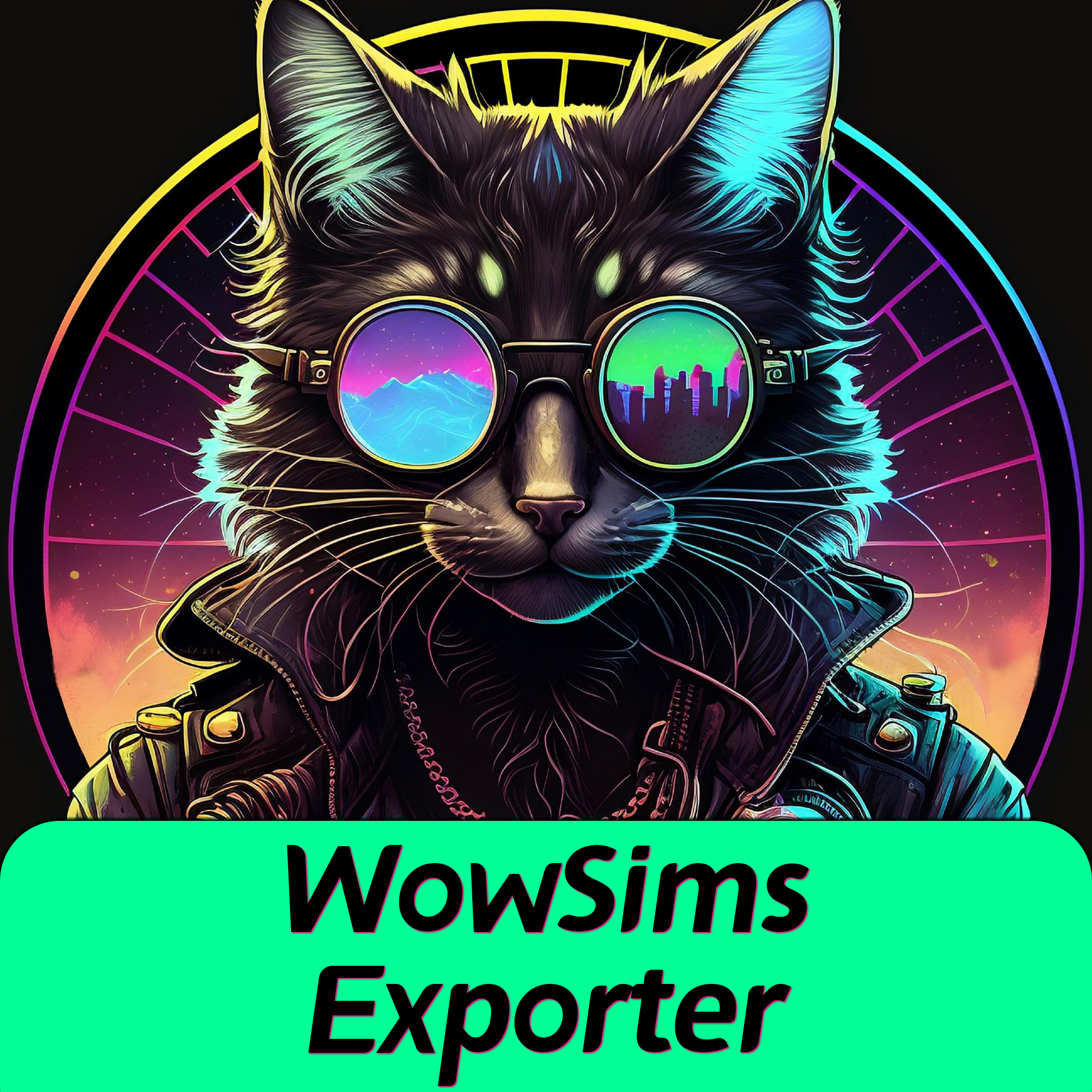 WowSims Exporter 谷风修复版