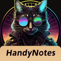 HandyNotes - 谷风修复版