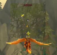 QFX Minimap Tools_Taitan – Flight-Centered Square Minimap