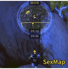QFXFlightCenterMinimap