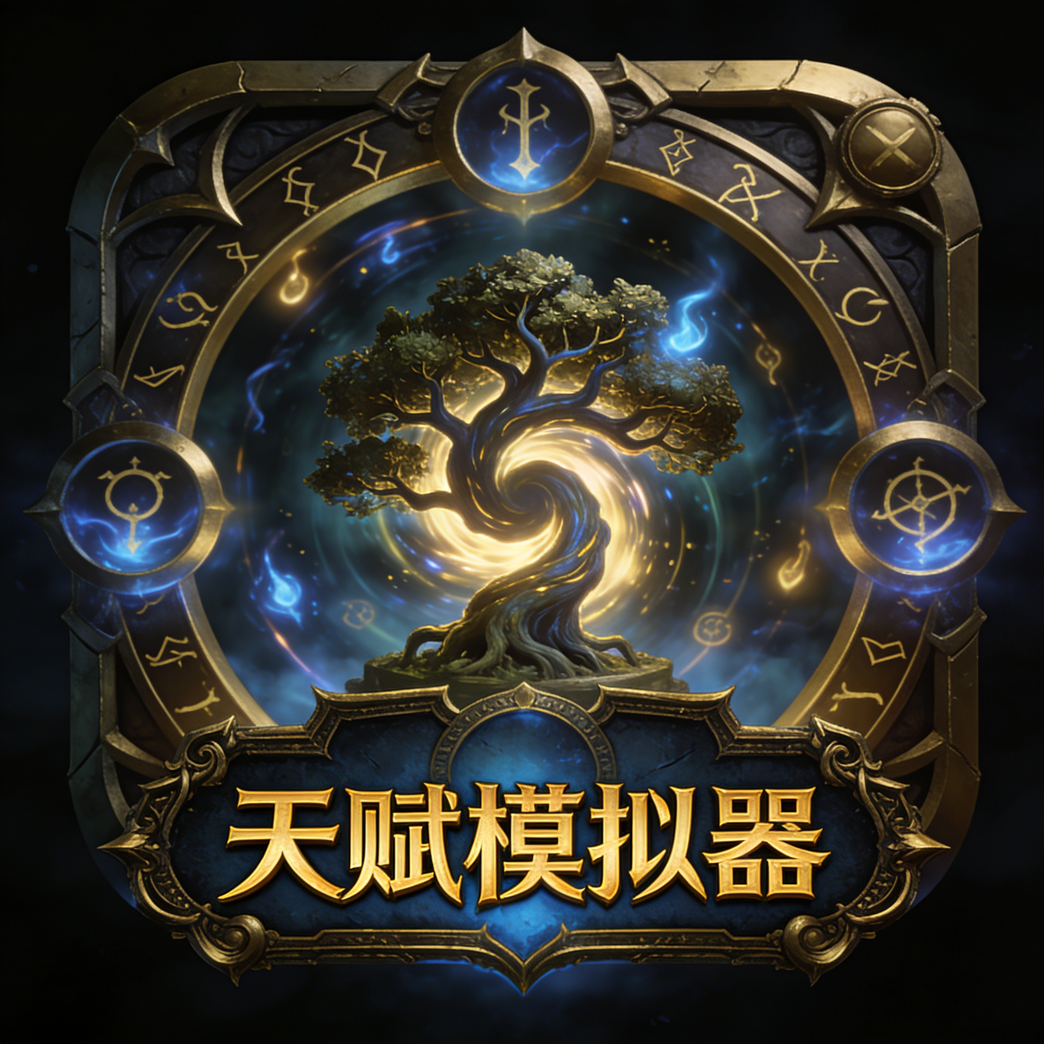 天赋模拟器