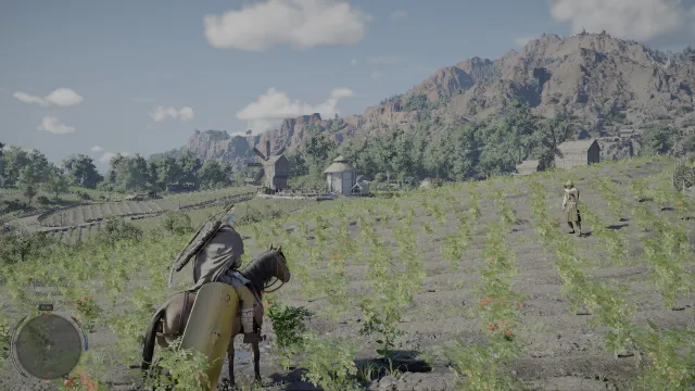 (reshade预设) 蓝天enb