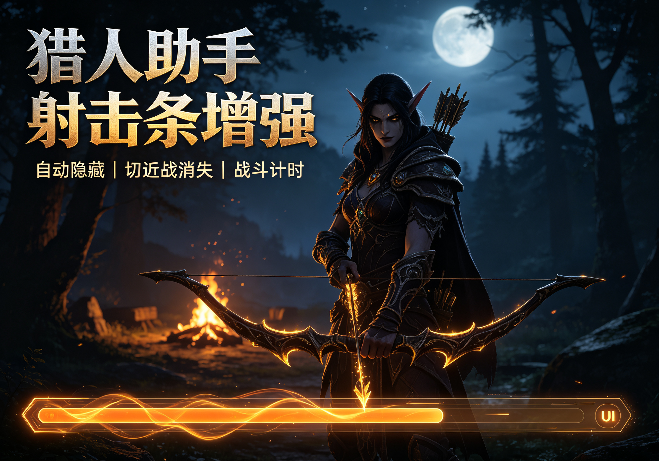 HunterAssist 经典旧世修复版