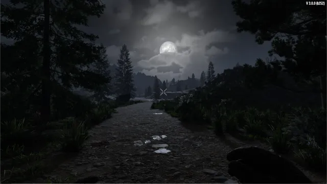 更黑的夜晚