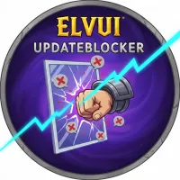 ElvUI 屏蔽更新弹窗