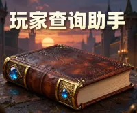 玩家查询助手