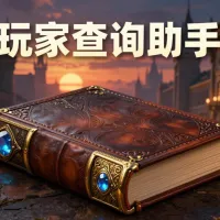 玩家查询助手