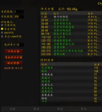 商业技能冲点ChongDian