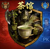 茶馆 一键猛按 泰坦时光服全职业专属优化