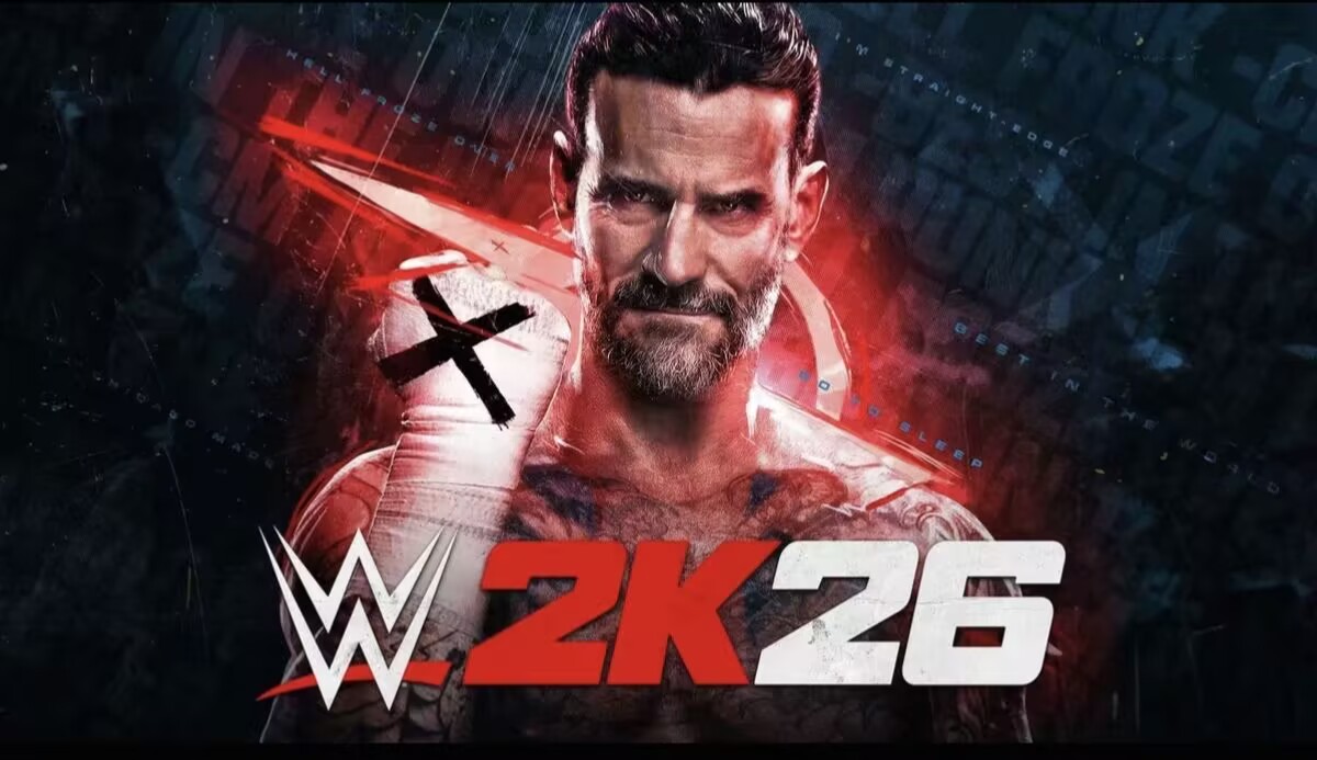 WWE2K26全人物解锁+汉化补丁支持最新版本