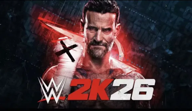 WWE2K26全人物解锁+汉化补丁支持最新版本