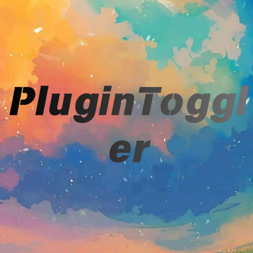 PluginToggler哈兰德一键开关高占用插件