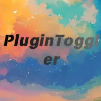 PluginToggler哈兰德一键开关高占用插件