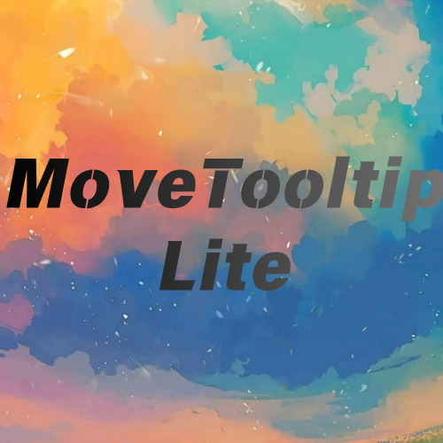 MoveTooltipLite哈兰德美化增强版