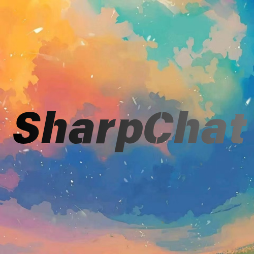SharpChat 哈兰德原生聊天框美化