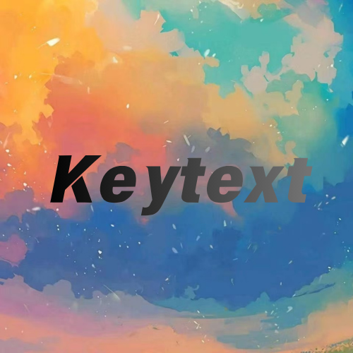 Keytext-哈兰德动作条文字显示简化