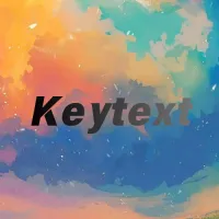 Keytext-哈兰德动作条文字显示简化
