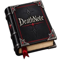 DeathNote-Hardcore 硬核死亡笔记