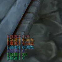 StatusInfo 角色信息,调整布局,使得更美观好看