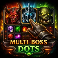 多目标 Boss 追踪 - 新增:P5 阶段 — 祖阿曼 / 太阳之井高地