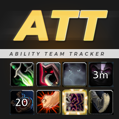 Ability Team Tracker - 夜月修复版