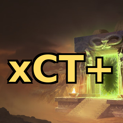 xCT+ Combat Text - 夜月修复版
