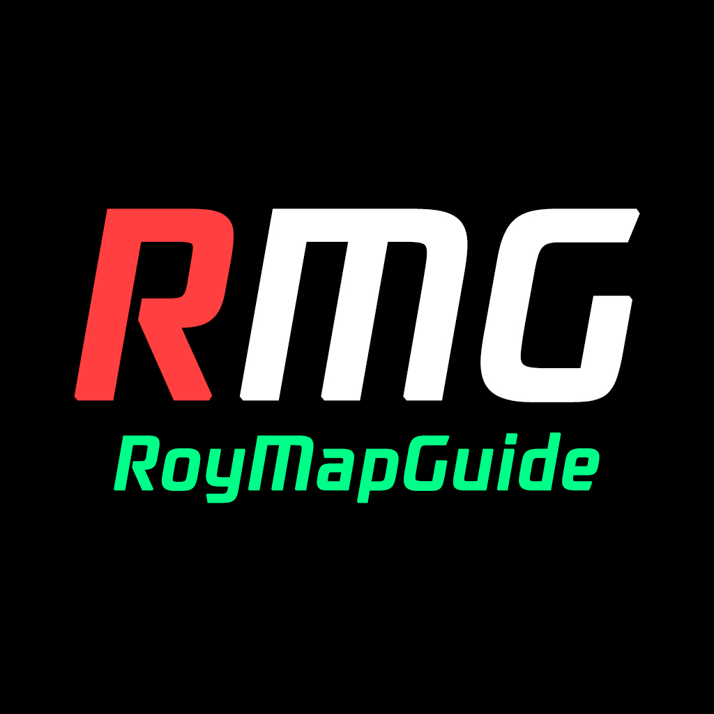 RoyMapGuide