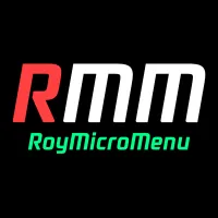 RoyMicroMenu