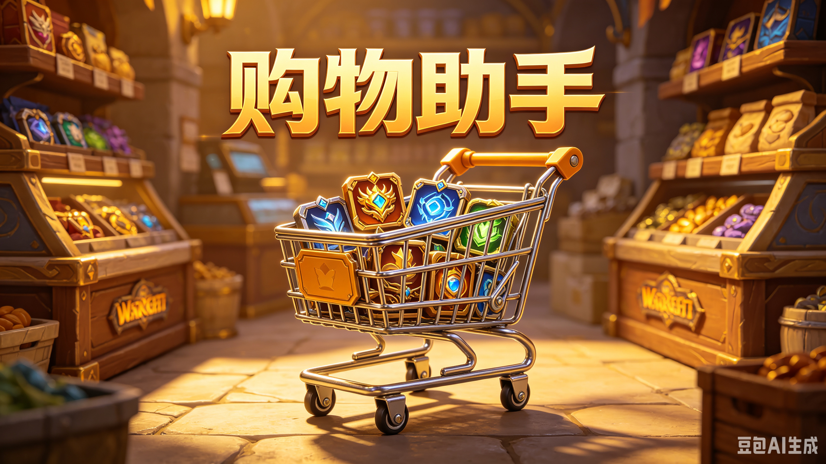 ShoppingHelper 商店交易助手