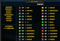 Damage Combat Text(简称DCT)克奇修复版